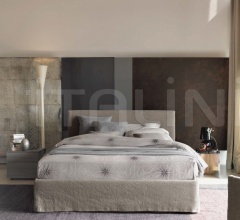 Кровать Notturno Shabby Chic Кровать Notturno Shabby Chic фабрика Flou
