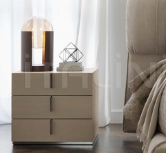 Итальянские Спальни - Тумбочка Ari Итальянские Спальни - Тумбочка Ari фабрика Flou