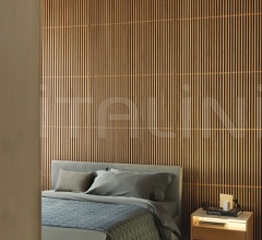 Итальянские Спальни - Тумбочка Papier фабрика Flou