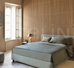 Итальянские Спальни - Тумбочка Papier фабрика Flou