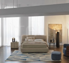 Итальянские Спальни - Тумбочка Ari Итальянские Спальни - Тумбочка Ari фабрика Flou