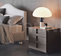 Итальянские Спальни - Тумбочка Ari Итальянские Спальни - Тумбочка Ari фабрика Flou