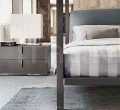 Итальянские Спальни - Тумбочка Ari Итальянские Спальни - Тумбочка Ari фабрика Flou