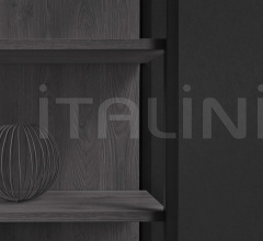 Книжный стеллаж Continuum фабрика Natevo