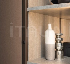 Книжный стеллаж Continuum фабрика Natevo