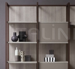 Книжный стеллаж Continuum фабрика Natevo