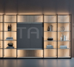 Книжный стеллаж Continuum фабрика Natevo