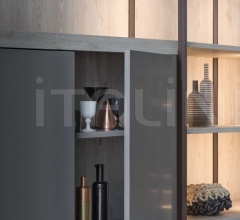 Книжный стеллаж Continuum фабрика Natevo