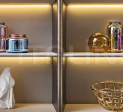 Книжный стеллаж Kara фабрика Natevo