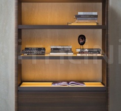 Книжный стеллаж Solida фабрика Natevo