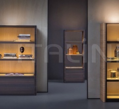 Книжный стеллаж Solida фабрика Natevo