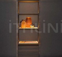 Книжный стеллаж Solida фабрика Natevo