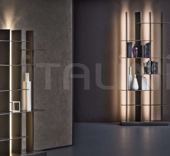 Книжный стеллаж CClight фабрика Natevo