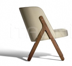 Кресло Ren фабрика Poltrona Frau