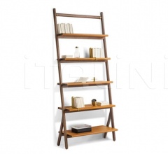 Книжный стеллаж Ren Bookcase фабрика Poltrona Frau
