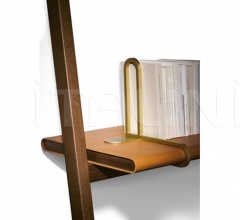 Книжный стеллаж Ren Bookcase фабрика Poltrona Frau