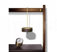 Книжный стеллаж Ren Bookcase фабрика Poltrona Frau