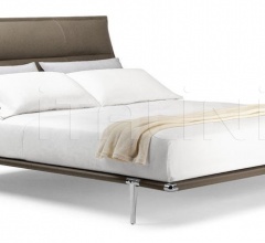 Итальянские Кровати - Кровать Mr Moonlight Итальянские Кровати - Кровать Mr Moonlight фабрика Poltrona Frau