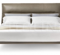 Итальянские Кровати - Кровать Mr Moonlight Итальянские Кровати - Кровать Mr Moonlight фабрика Poltrona Frau