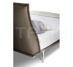 Итальянские Кровати - Кровать Mr Moonlight Итальянские Кровати - Кровать Mr Moonlight фабрика Poltrona Frau