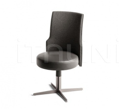 Стул с подлокотниками Jeff Стул с подлокотниками Jeff фабрика Poltrona Frau