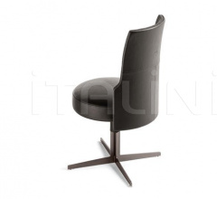 Стул с подлокотниками Jeff Стул с подлокотниками Jeff фабрика Poltrona Frau