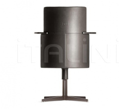 Стул с подлокотниками Jeff Стул с подлокотниками Jeff фабрика Poltrona Frau