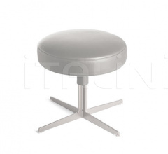 Стул с подлокотниками Jeff Стул с подлокотниками Jeff фабрика Poltrona Frau