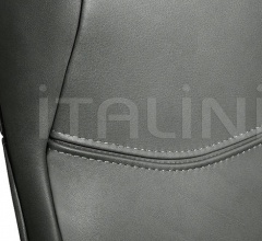 Кресло Jay Lounge фабрика Poltrona Frau