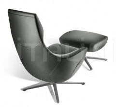Кресло Jay Lounge фабрика Poltrona Frau