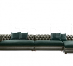 Модульный диван Chester Line Модульный диван Chester Line фабрика Poltrona Frau