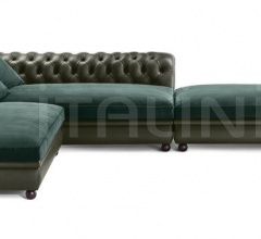 Модульный диван Chester Line Модульный диван Chester Line фабрика Poltrona Frau