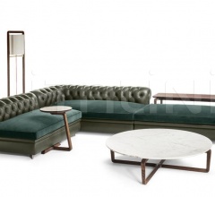 Модульный диван Chester Line Модульный диван Chester Line фабрика Poltrona Frau