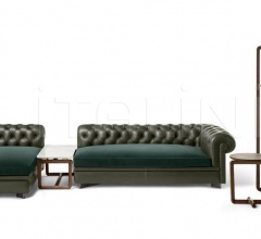 Модульный диван Chester Line Модульный диван Chester Line фабрика Poltrona Frau