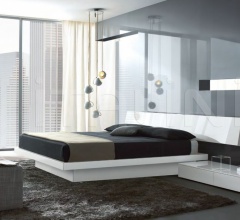 Кровать Slim Кровать Slim фабрика MisuraEmme