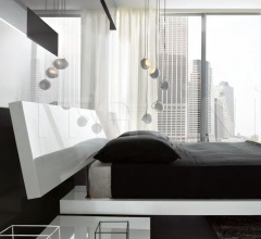 Кровать Slim Кровать Slim фабрика MisuraEmme