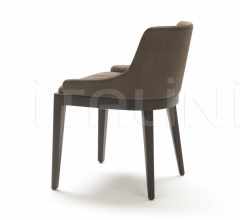 Стул с подлокотниками Cleo Стул с подлокотниками Cleo фабрика MisuraEmme