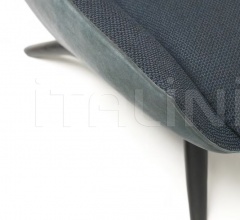 Кресло Ermes фабрика MisuraEmme