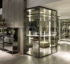 Витрина Kessler Витрина Kessler фабрика MisuraEmme