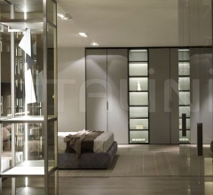 Кровать Ghiroletto Кровать Ghiroletto фабрика MisuraEmme