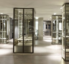 Гардероб Palo Alto Гардероб Palo Alto фабрика MisuraEmme