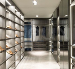 Гардероб Palo Alto Гардероб Palo Alto фабрика MisuraEmme