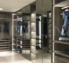 Гардероб Palo Alto Гардероб Palo Alto фабрика MisuraEmme