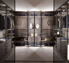 Гардероб Palo Alto Гардероб Palo Alto фабрика MisuraEmme