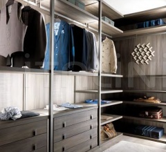 Гардероб Palo Alto Гардероб Palo Alto фабрика MisuraEmme