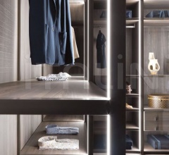 Гардероб Palo Alto Гардероб Palo Alto фабрика MisuraEmme