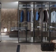 Гардероб Palo Alto Гардероб Palo Alto фабрика MisuraEmme