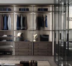 Гардероб Palo Alto Гардероб Palo Alto фабрика MisuraEmme