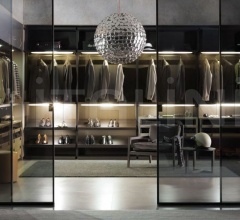 Гардероб Millimetrica Гардероб Millimetrica фабрика MisuraEmme