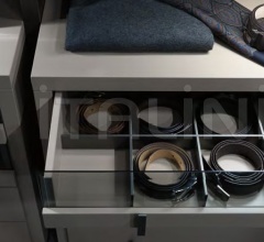 Гардероб Millimetrica Гардероб Millimetrica фабрика MisuraEmme